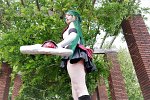 Cosplay-Cover: Sailor Pluto