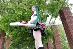 Cosplay-Cover: Sailor Pluto