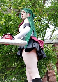 Cosplay-Cover: Sailor Pluto