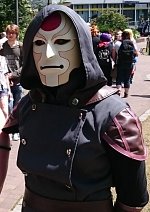 Cosplay-Cover: Amon