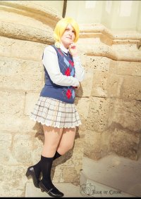 Cosplay-Cover: Eli Ayase [Constellation unidolized]