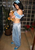 Cosplay-Cover: Jasmine