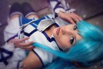 Cosplay-Cover: Asuna (Undine Version)