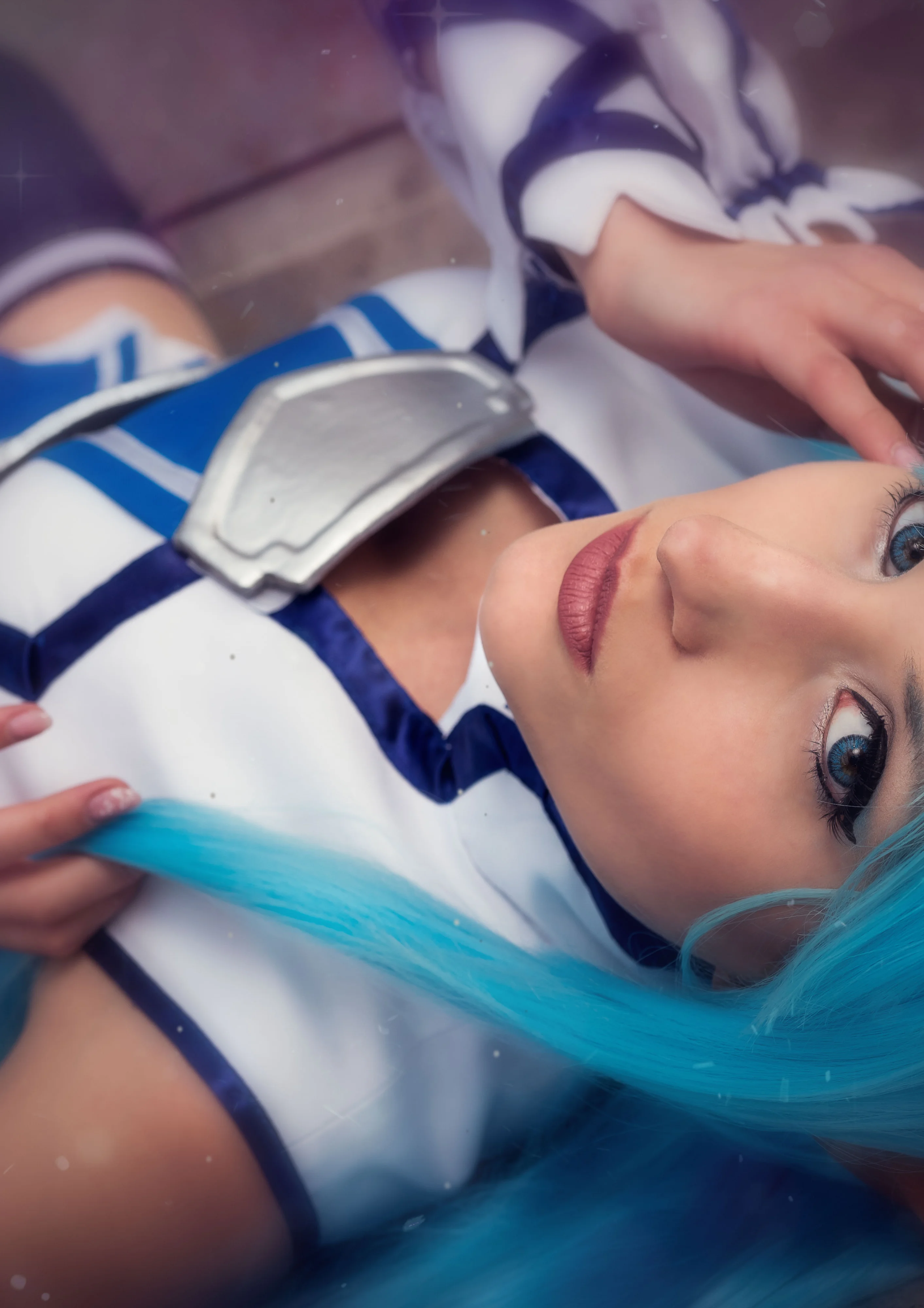 Cosplay-Cover: Asuna (Undine Version)