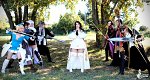 Cosplay-Cover: Agnés Oblige