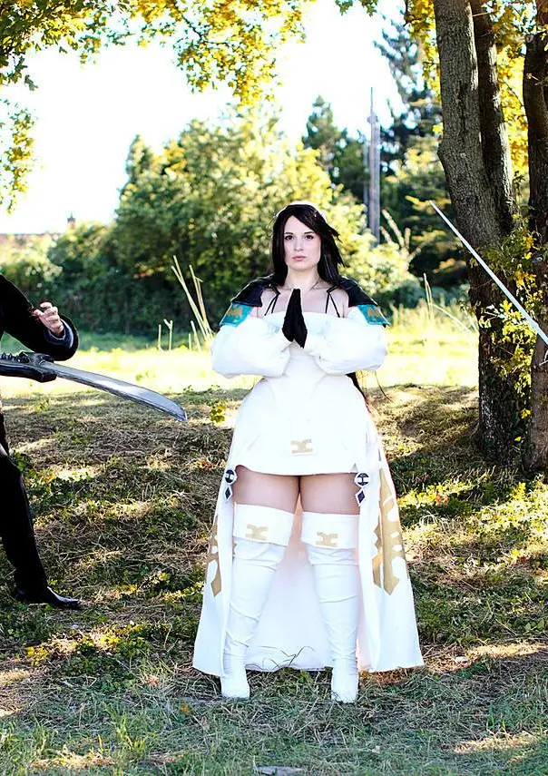 Cosplay-Cover: Agnés Oblige