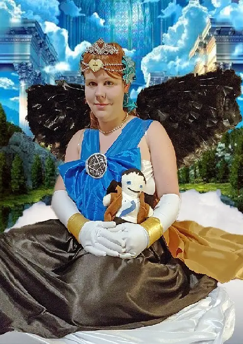 Cosplay-Cover: Castiel [Princess]