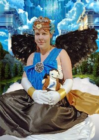 Cosplay-Cover: Castiel [Princess]