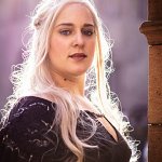 Cosplay: Daenerys Targaryen