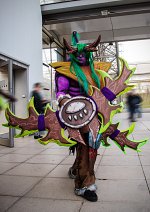 Cosplay-Cover: Illidan