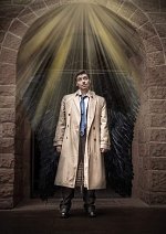 Cosplay-Cover: Castiel