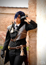 Cosplay-Cover: Shokudaikiri Mitsutada