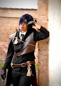 Cosplay-Cover: Shokudaikiri Mitsutada