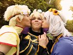 Cosplay-Cover: Niles/Zero