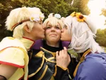 Cosplay-Cover: Niles/Zero