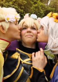 Cosplay-Cover: Niles/Zero