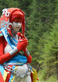 Cosplay-Cover: Mipha