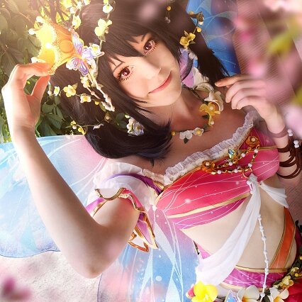 Cosplay: Nico Yazawa (Fairy)