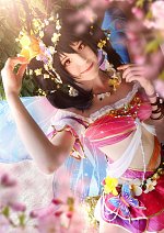 Cosplay-Cover: Nico Yazawa (Fairy)