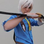 Cosplay: Ludger Will Kresnik (Standardoutfit)