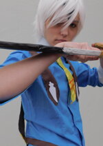 Cosplay-Cover: Ludger Will Kresnik (Standardoutfit)