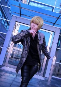 Cosplay-Cover: Gilgamesh [Snake coat]