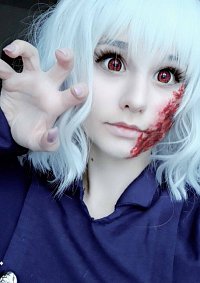 Cosplay-Cover: Neferpitou