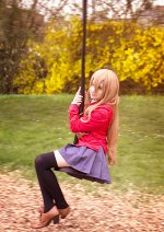 Cosplay-Cover: Taiga