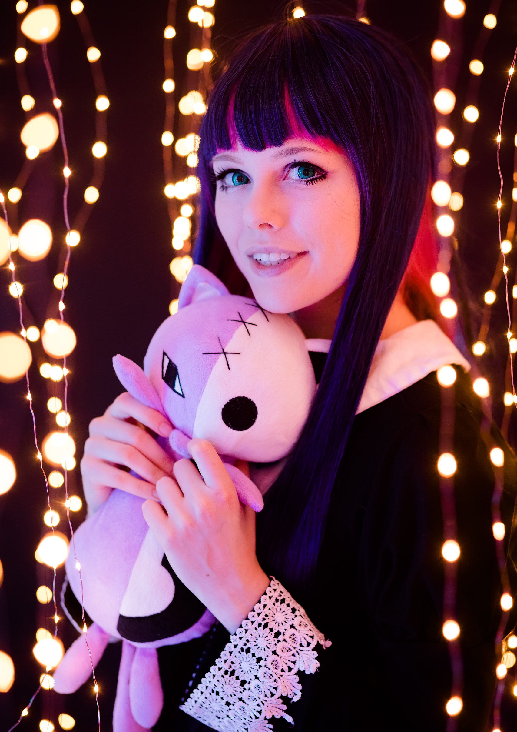 Cosplay-Cover: Stocking [Basic]