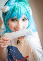 Cosplay-Cover: Earth-Chan