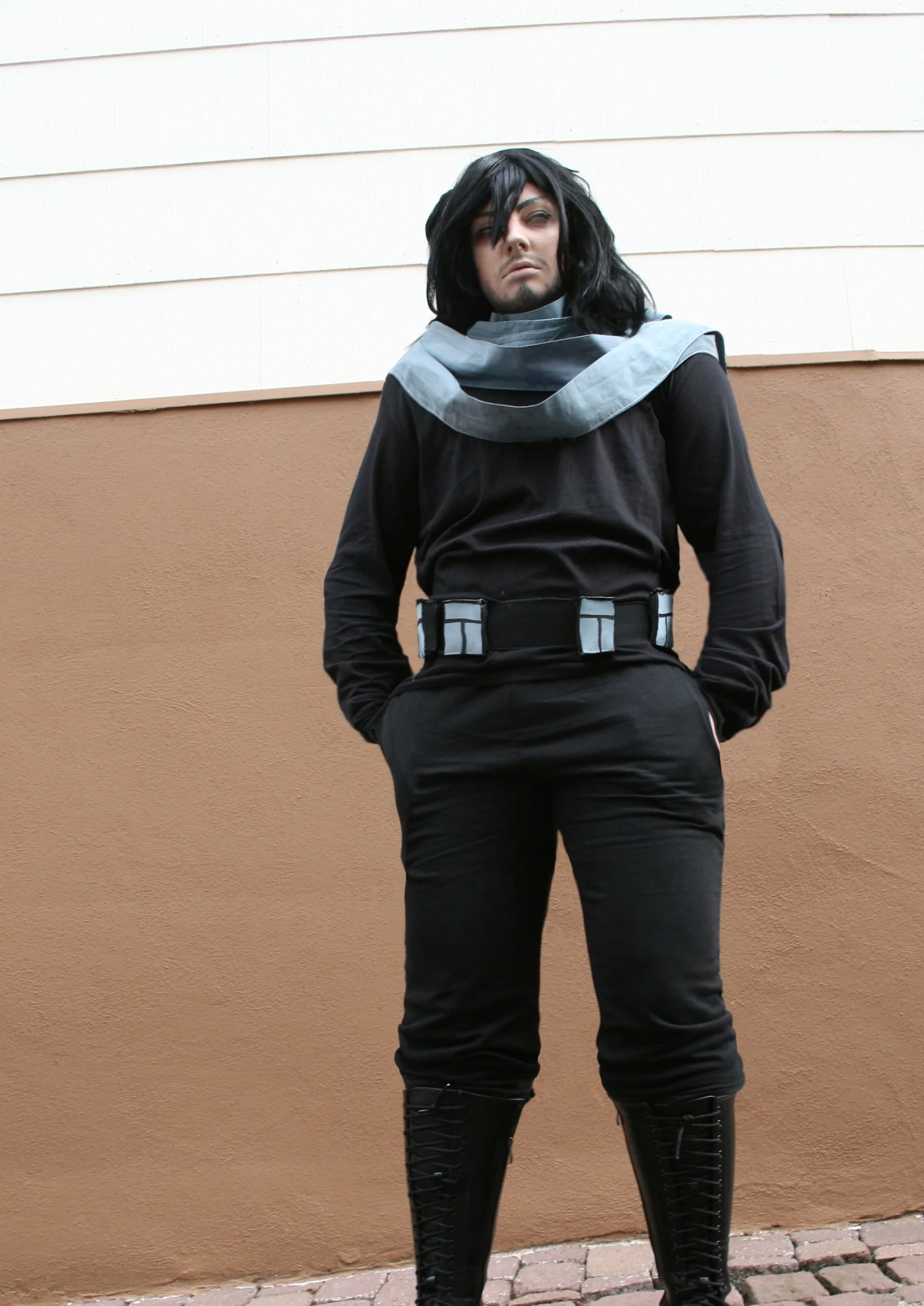 Cosplay-Cover: Shota Aizawa