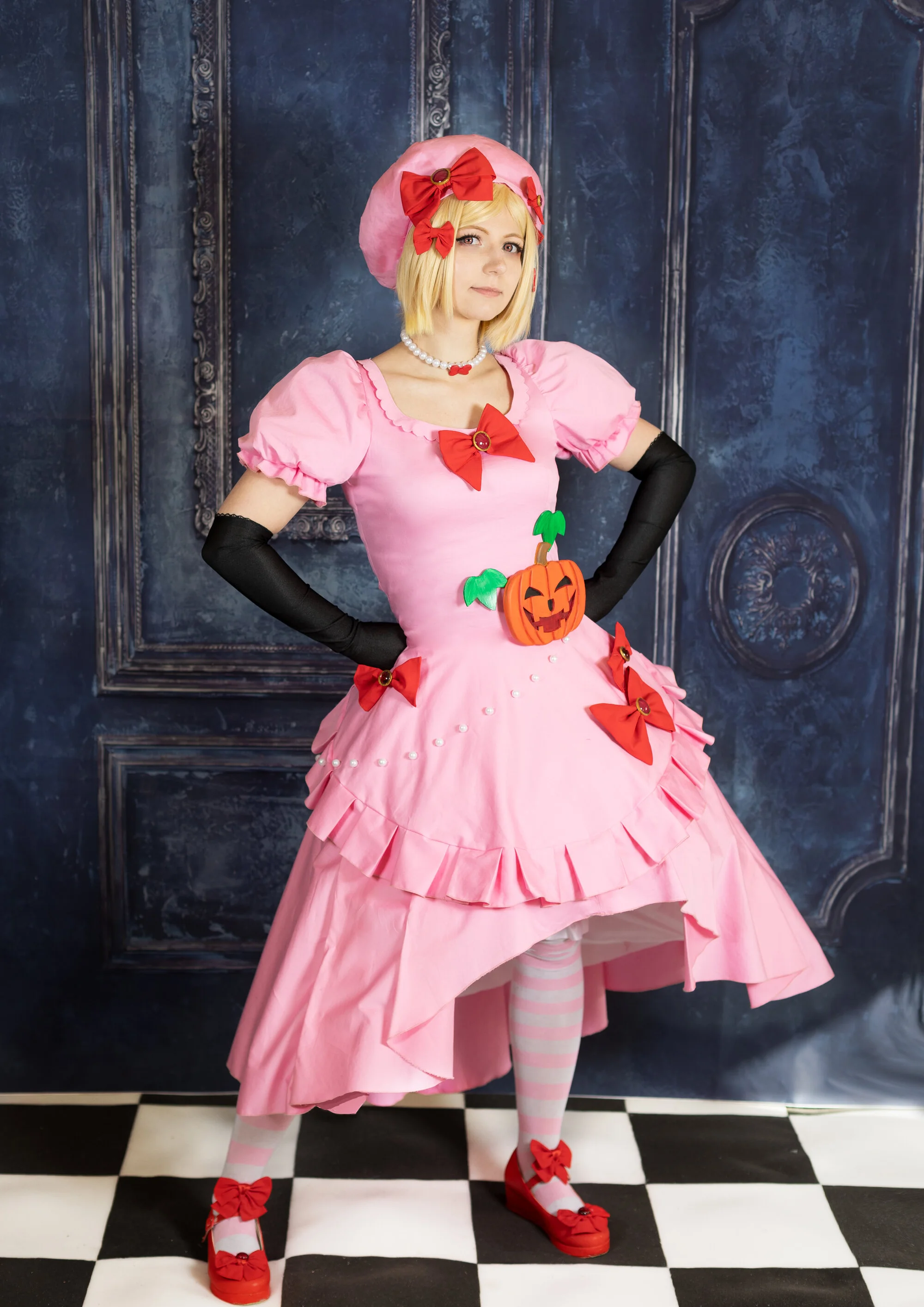 Cosplay-Cover: Lambdadelta
