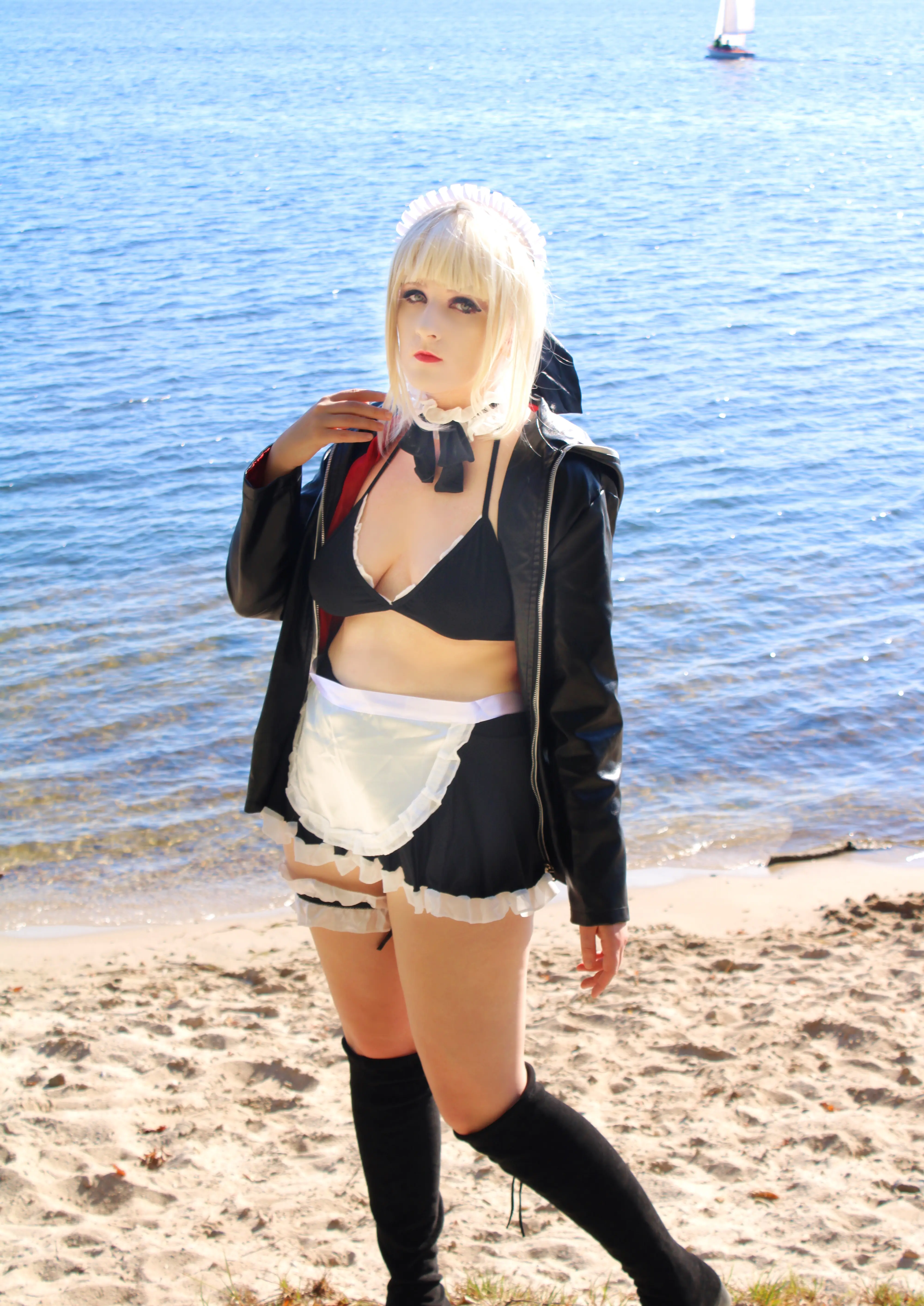 Cosplay-Cover: Rider Alter