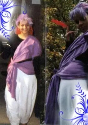 Cosplay-Cover: Mille Feuille