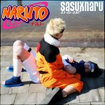 Cosplay-Cover: Sasuke Uchiha ~*Blue Version~*