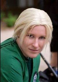 Cosplay-Cover: Draco Malfoy - Quidditch Style
