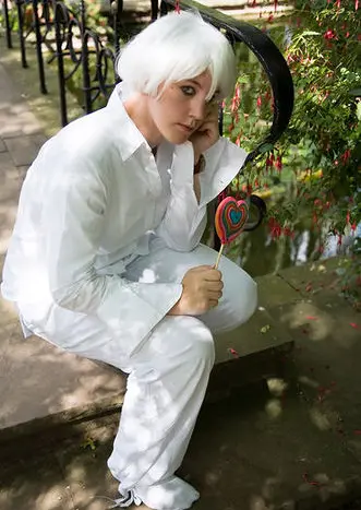 Cosplay-Cover: Near