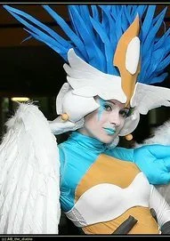 Cosplay-Cover: Bird - s Täubschen  ey^.~