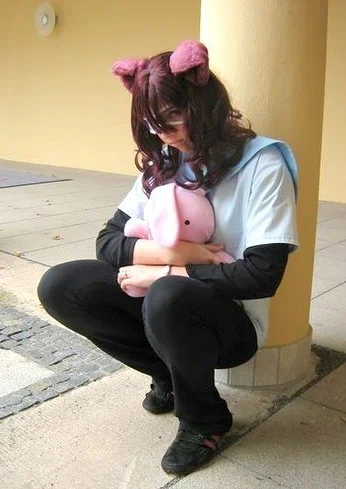 Cosplay-Cover: Natsuo