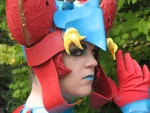 Cosplay-Cover: Dug (Magus Trio)