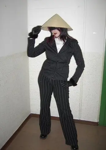 Cosplay-Cover: Edo (Turk-E)