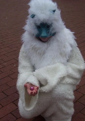 Cosplay-Cover: Naraku [Pavian]