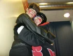 Cosplay-Cover: Inuzuka Kiba - Akatsuki