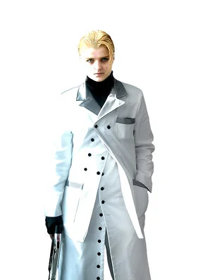 Cosplay-Cover: Rufus Shin-Ra