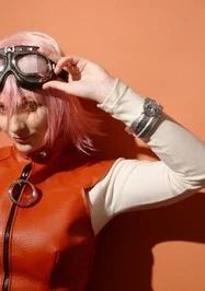 Cosplay-Cover: Haruko Haruhara