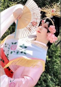Cosplay-Cover: Traditional Chinese DiaoChan