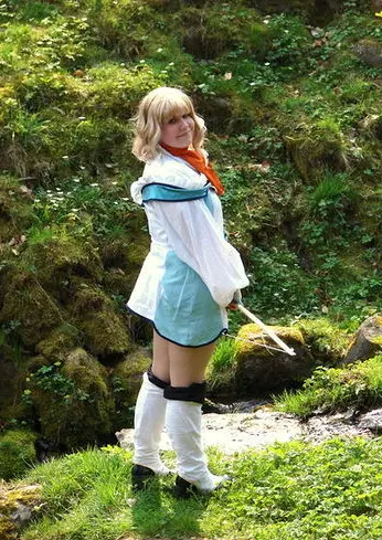 Cosplay-Cover: Natalia Luzu Kimlasca Lanvaldear