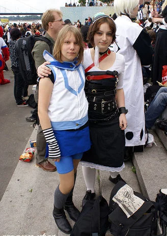 Cosplay-Cover: Obelisk Blue Student
