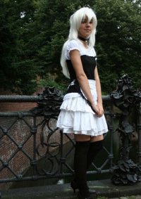 Cosplay-Cover: Riku - Maid