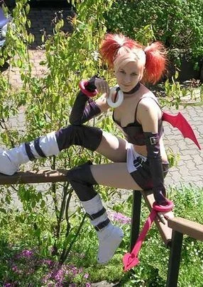 Cosplay-Cover: Etna